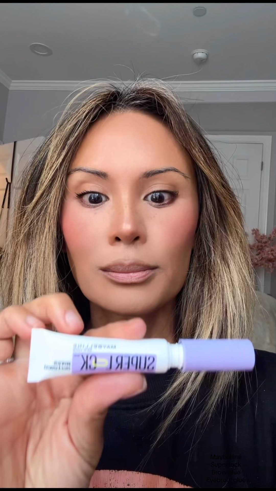 This brow glue is a must have! Affordable, compact for travel, stays on ALL day. 

#LTKTravel #LTKBeauty #LTKOver40