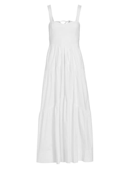 Lily Tiered Dress | Saks Fifth Avenue