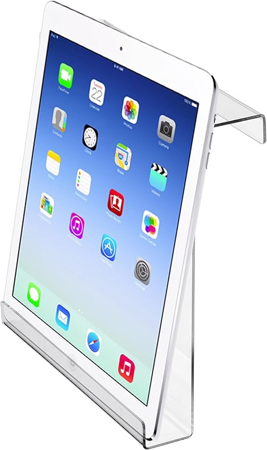 AdirSports Acrylic Universal Treadmill Bookholder - iPad & Tablet - Magazine Rack (9 x 11 x 2.5) | Amazon (US)