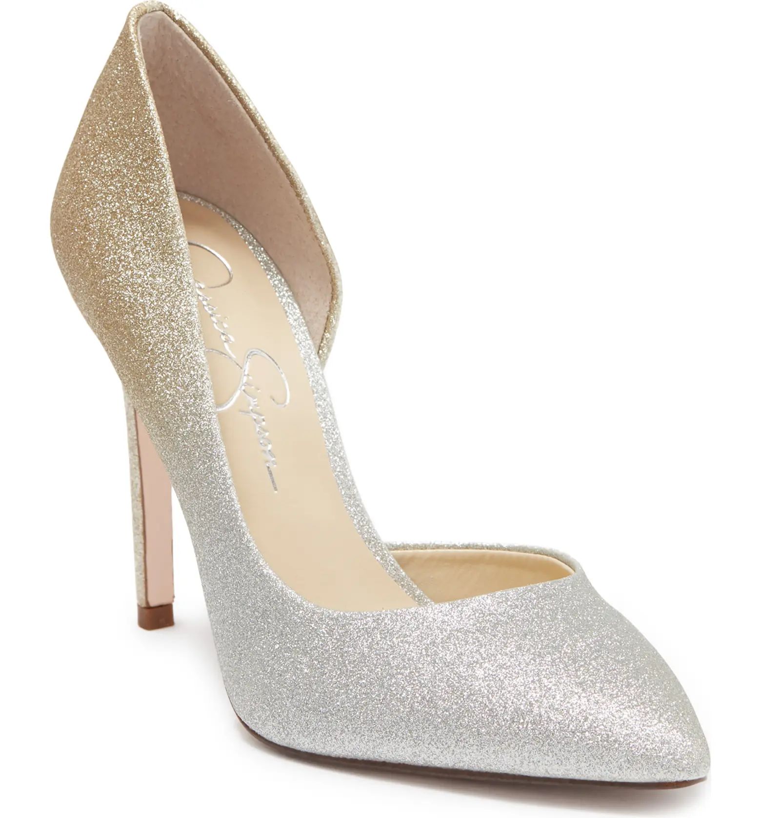 Paryn d'Orsay Pointed Toe Pump - Multiple Widths Available | Nordstrom Rack