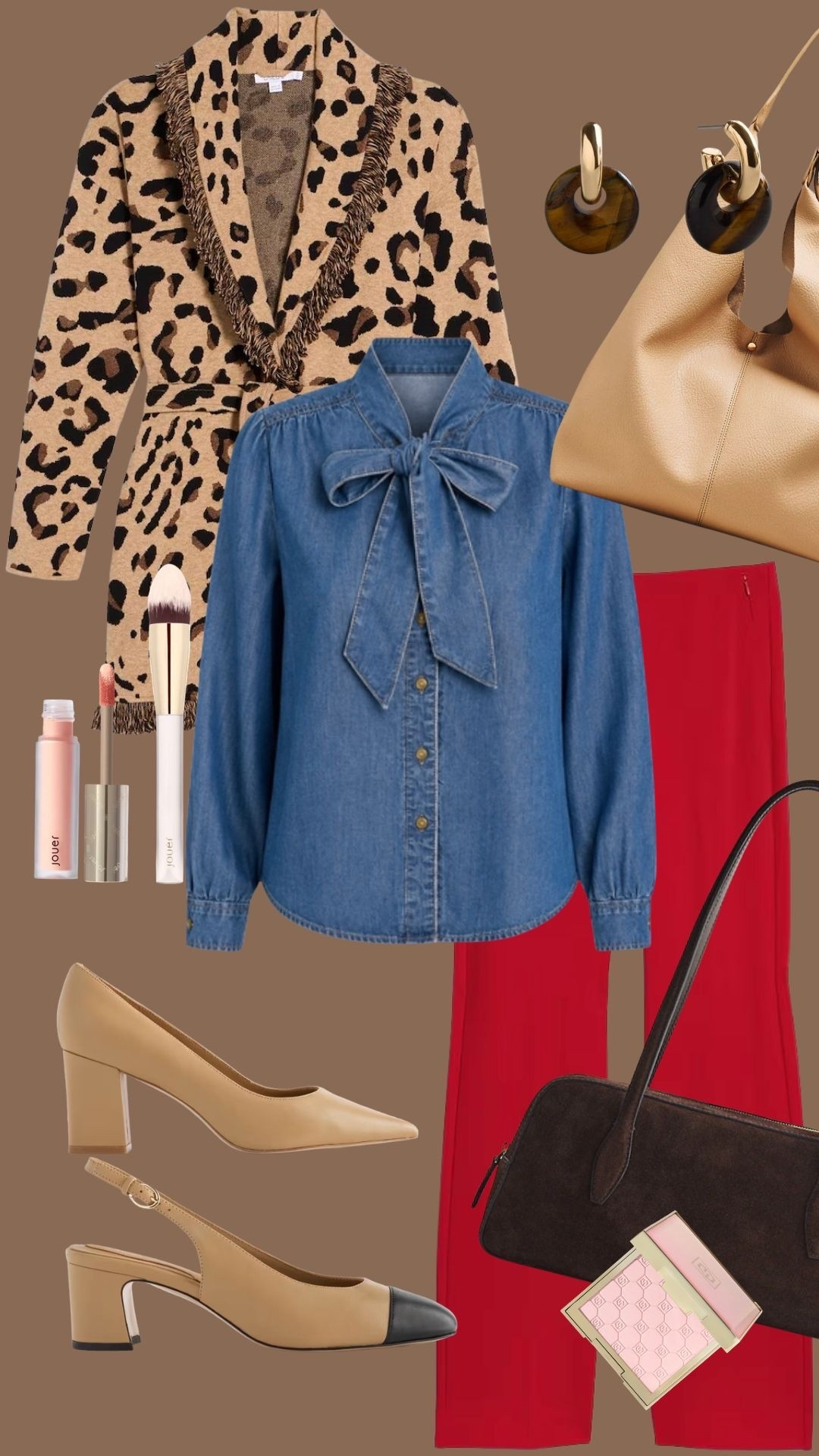 Workwear look. Fashion outfits over 50

#LTKootd #LTKgrwm #LTKWorkwear