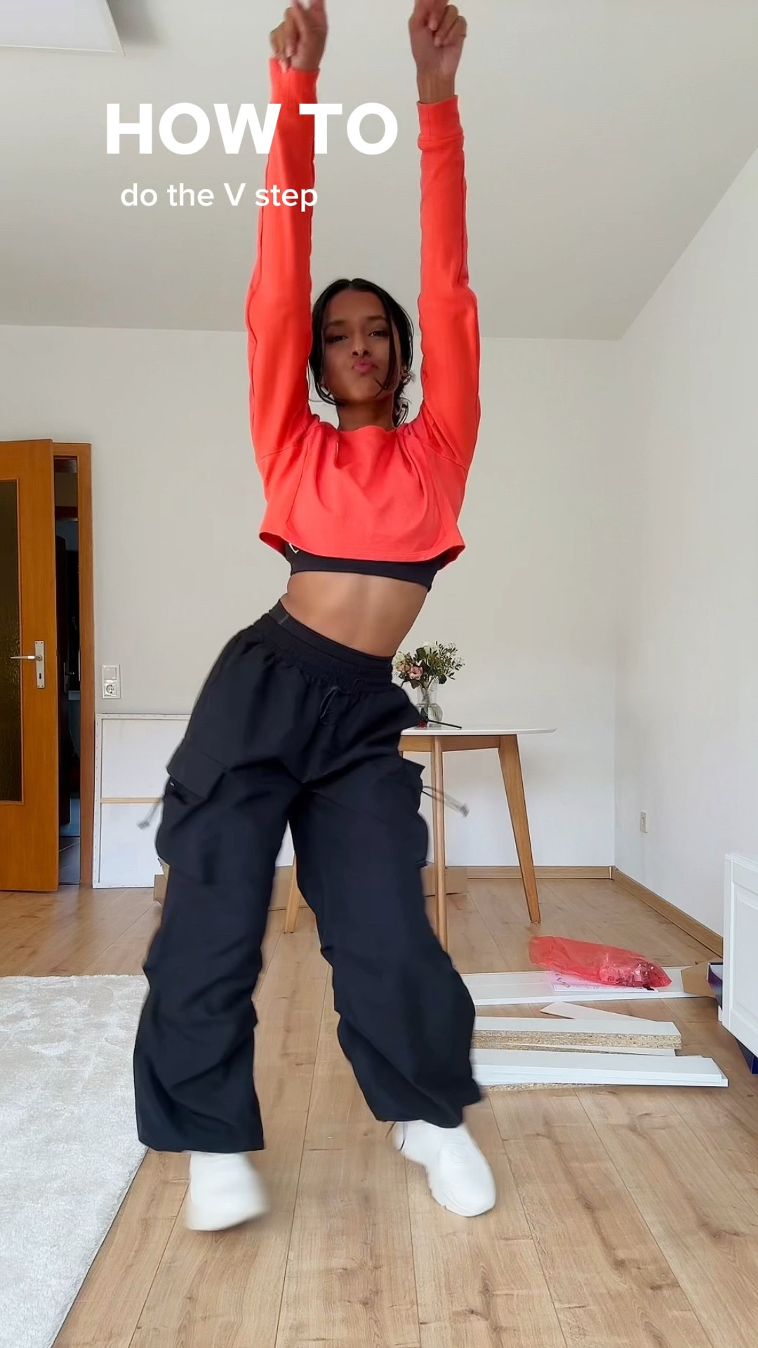 Mein Tanz outfit ✨🧡 

#LTKstyletip #LTKeurope