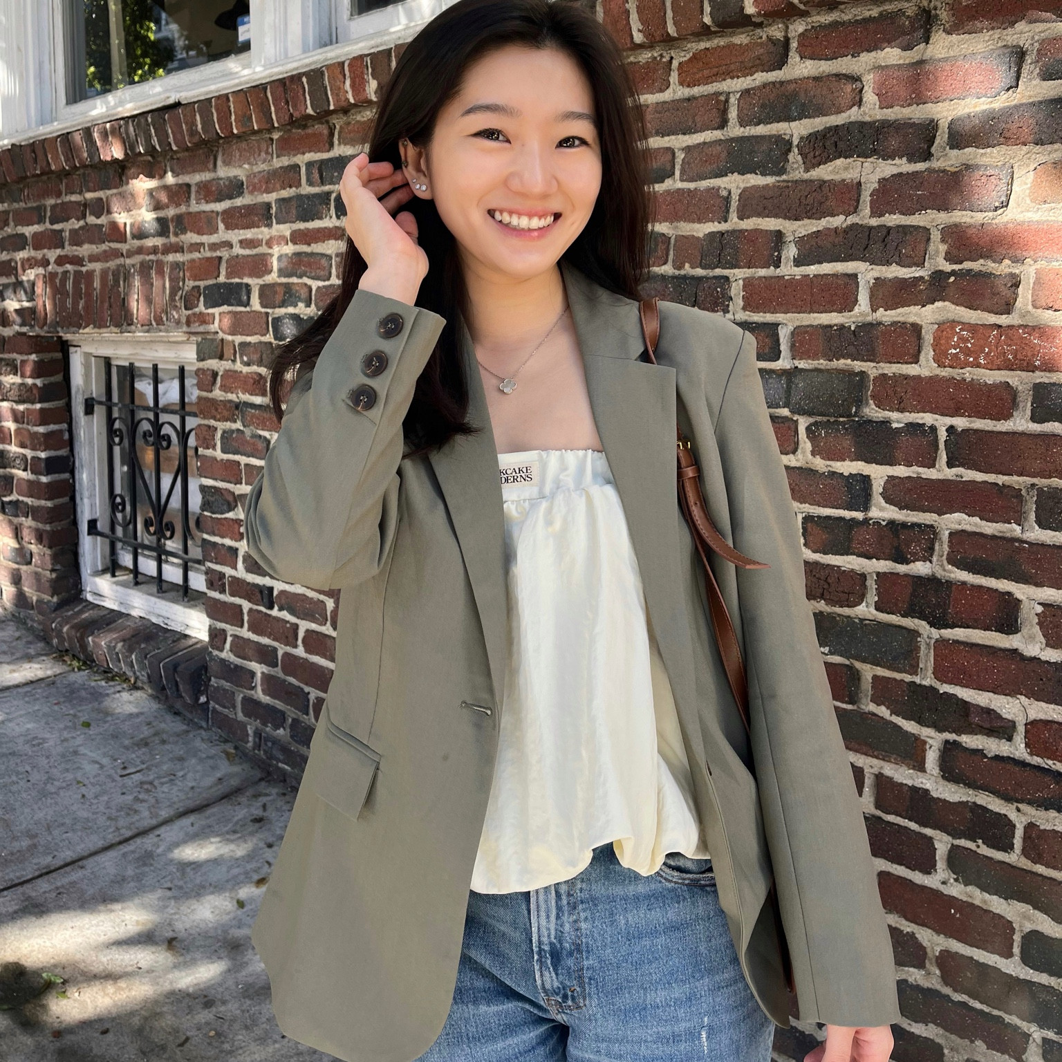 happy saturday ☺️



#LTKU #LTKPetite #LTKStyleTip