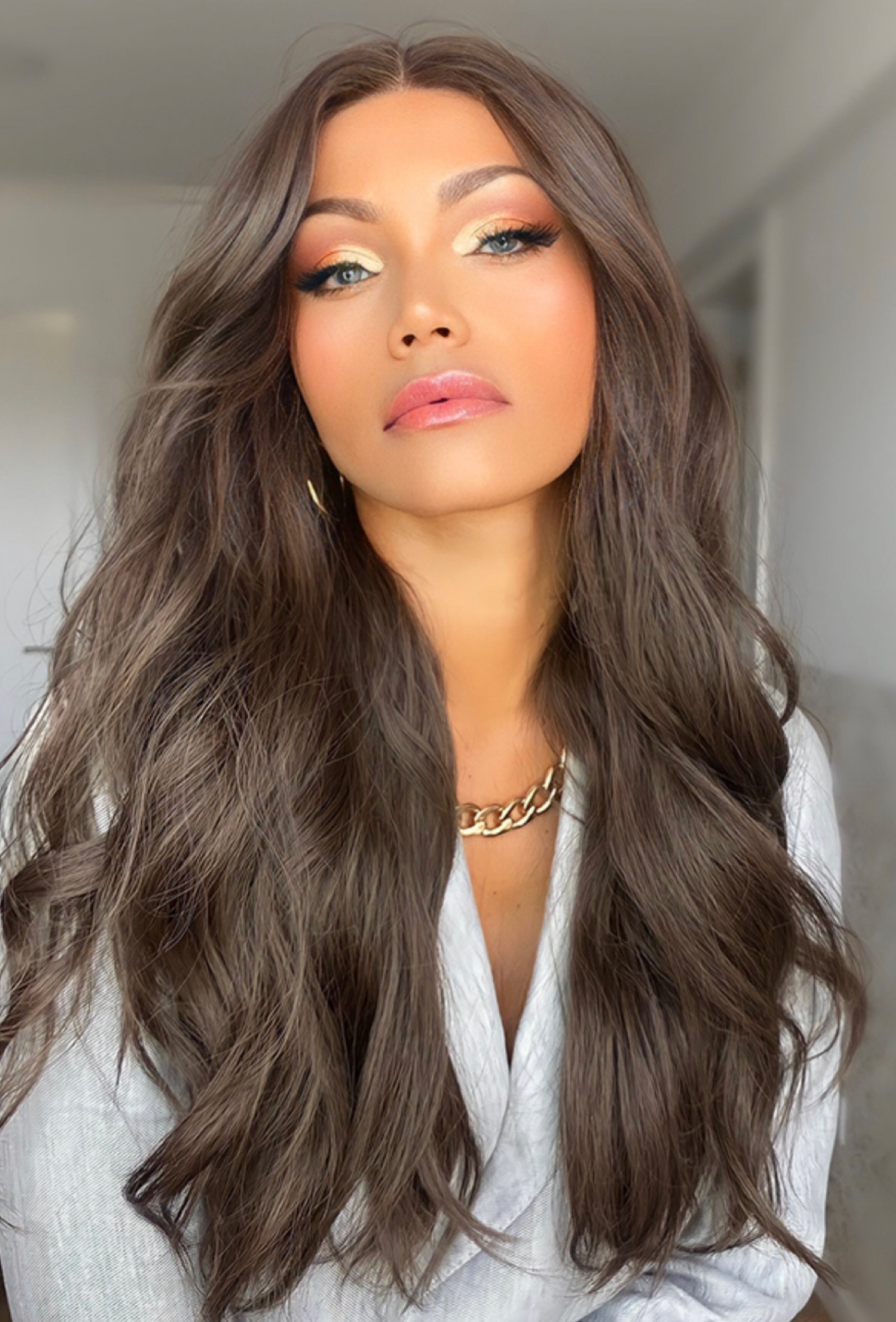 Maquiagem linda e elegante para você arrasar! Mostrarei para vocês quais  produtos da Kiko usei para essa makeup 
maravilhosa. 
@MacCosmetics
#maccosmetics#makeup#glowmakeup#glammakeup

#LTKbeauty #LTKbrasil