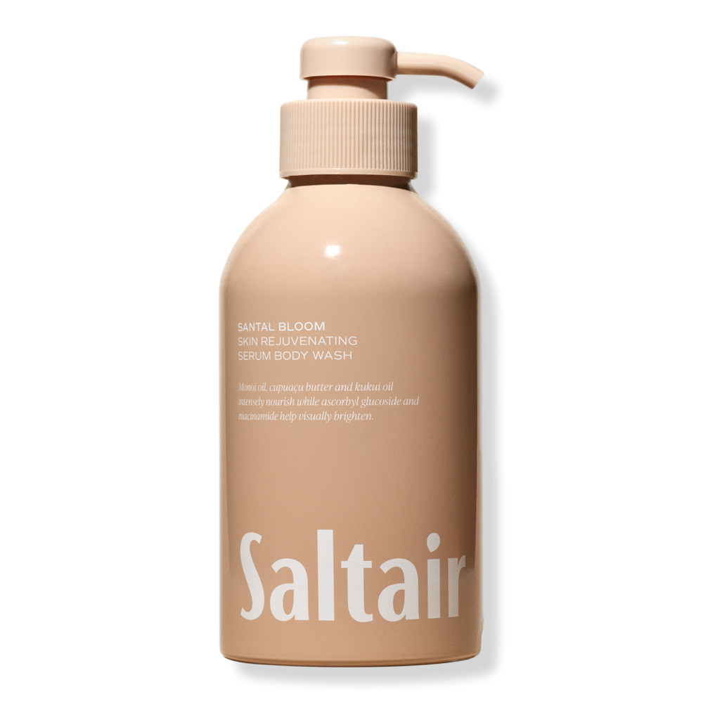 Saltair Serum Infused Nourishing Body Wash - Santal Bloom | Ulta