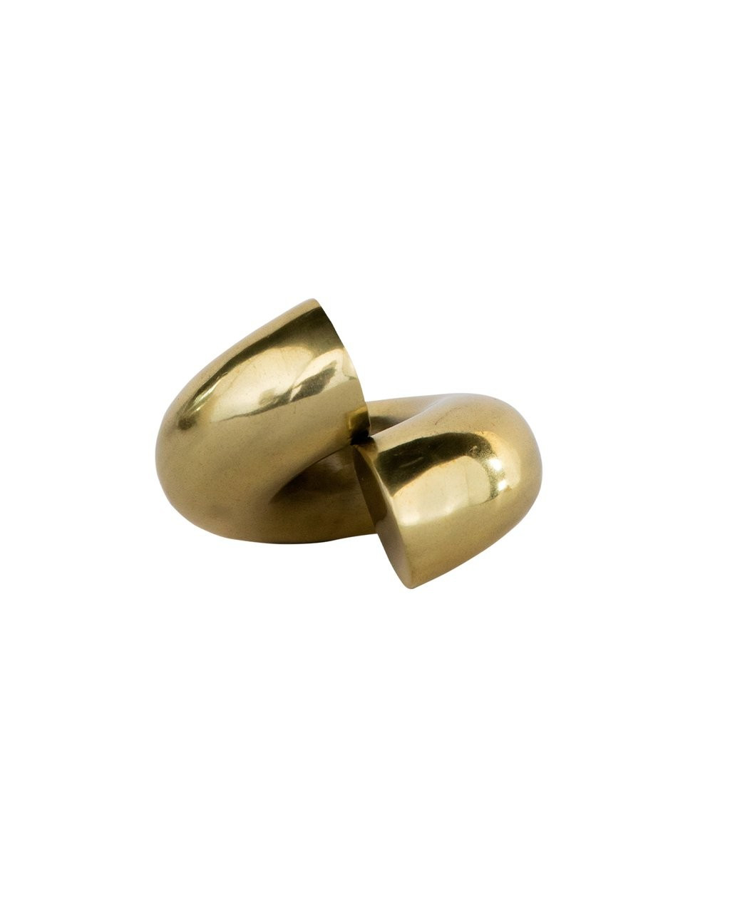 Gold Loop Object | McGee & Co.