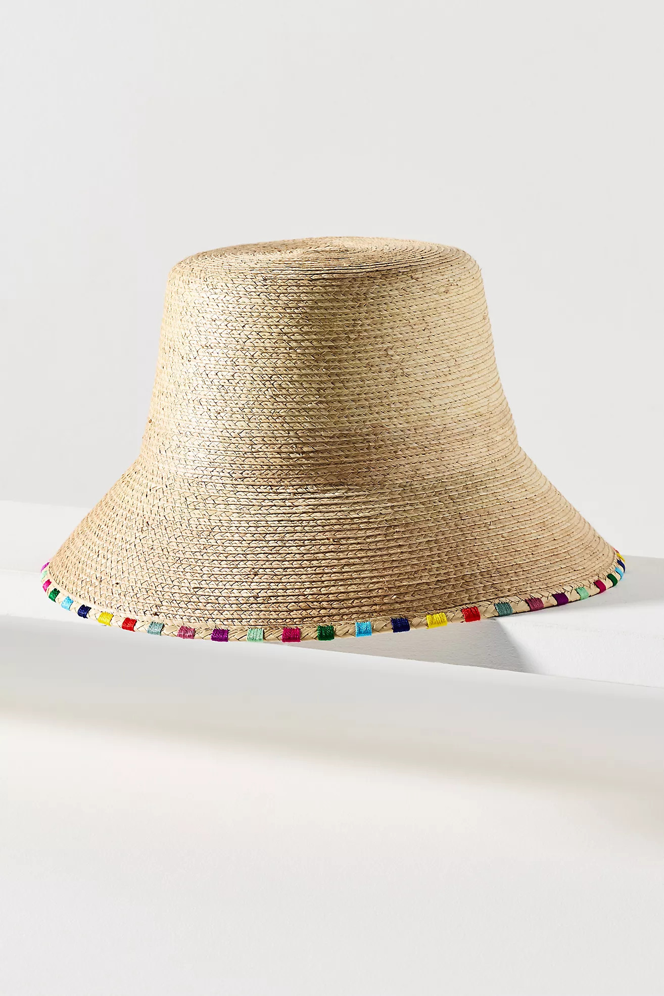 Sunshine Tienda Roselia Bucket Hat | Anthropologie (US)