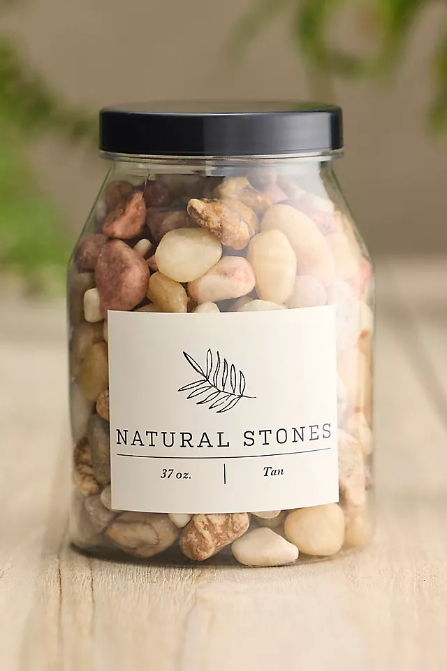 Tan Stone Toppers | Anthropologie (US)