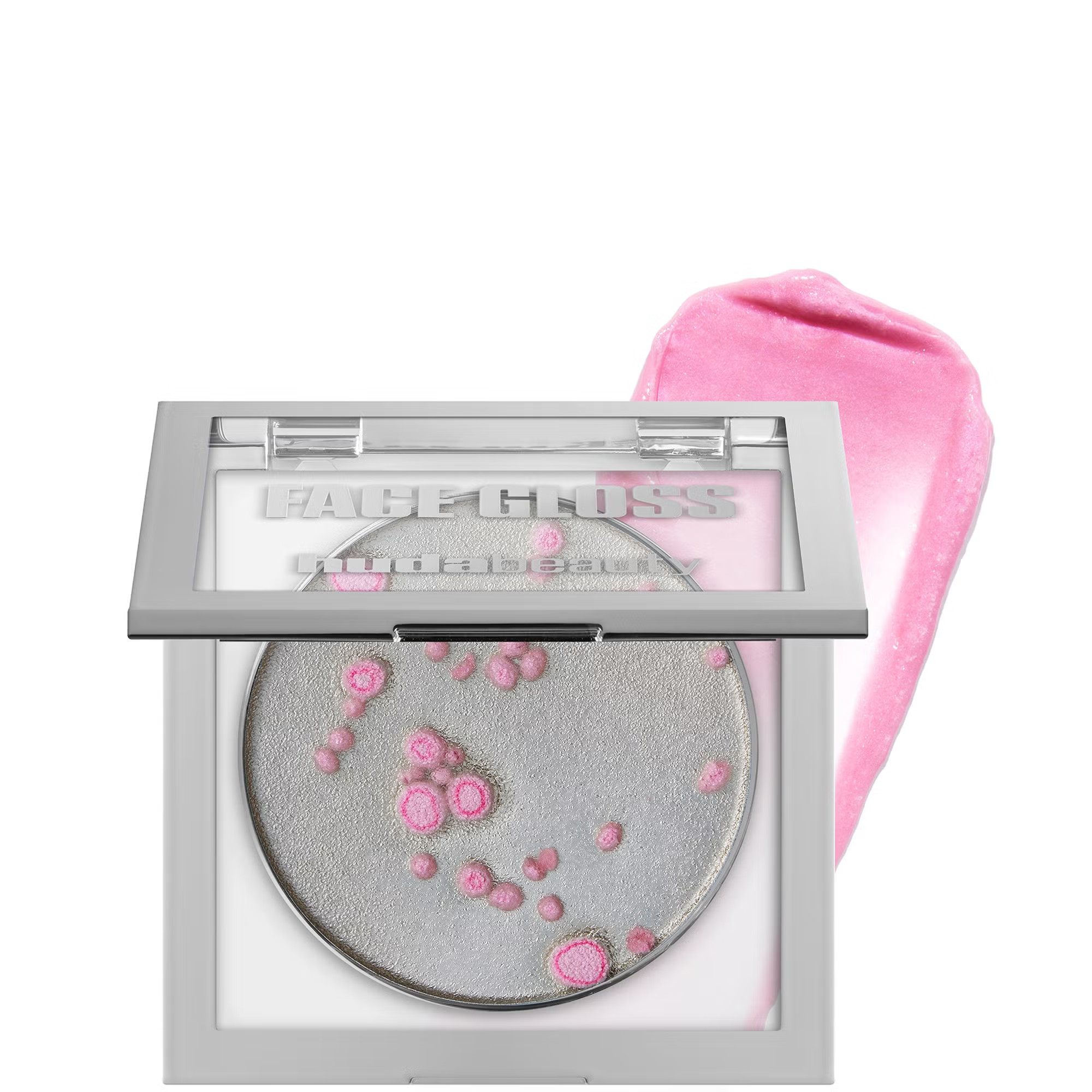 Huda Beauty Icy Nude PH Face Gloss 4ml | Cult Beauty