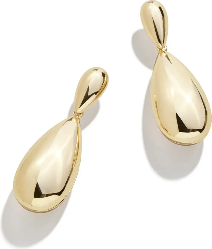 Two Station Teardrop Earrings | Nordstrom