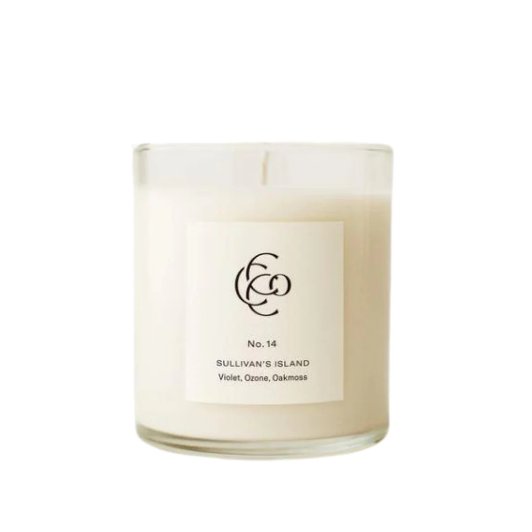 Sullivan's Island Candle | Megan Molten