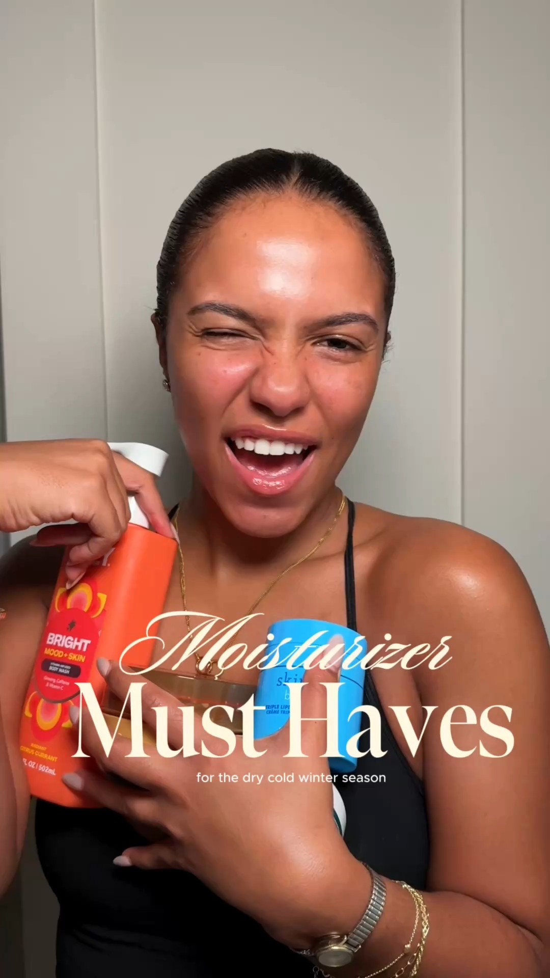 Winter moisturizer must haves 

#LTKmorningroutine #LTKBeauty