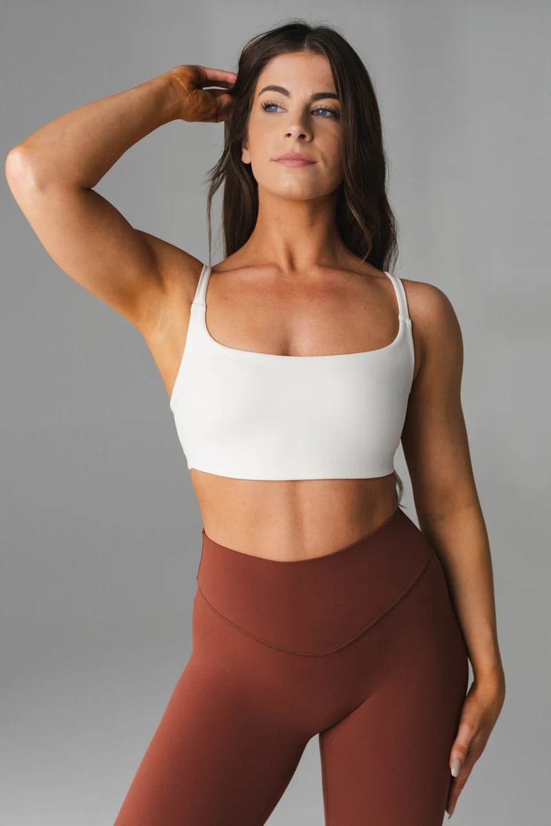 Cloud II™ Scoop Bra | Vitality