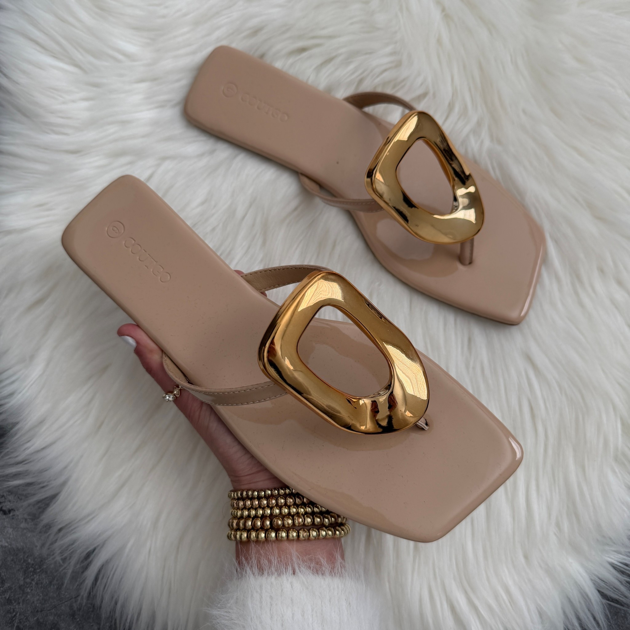 Dupes of Jeffrey Campbell sandals from Amazon under $35. I went up a half size 