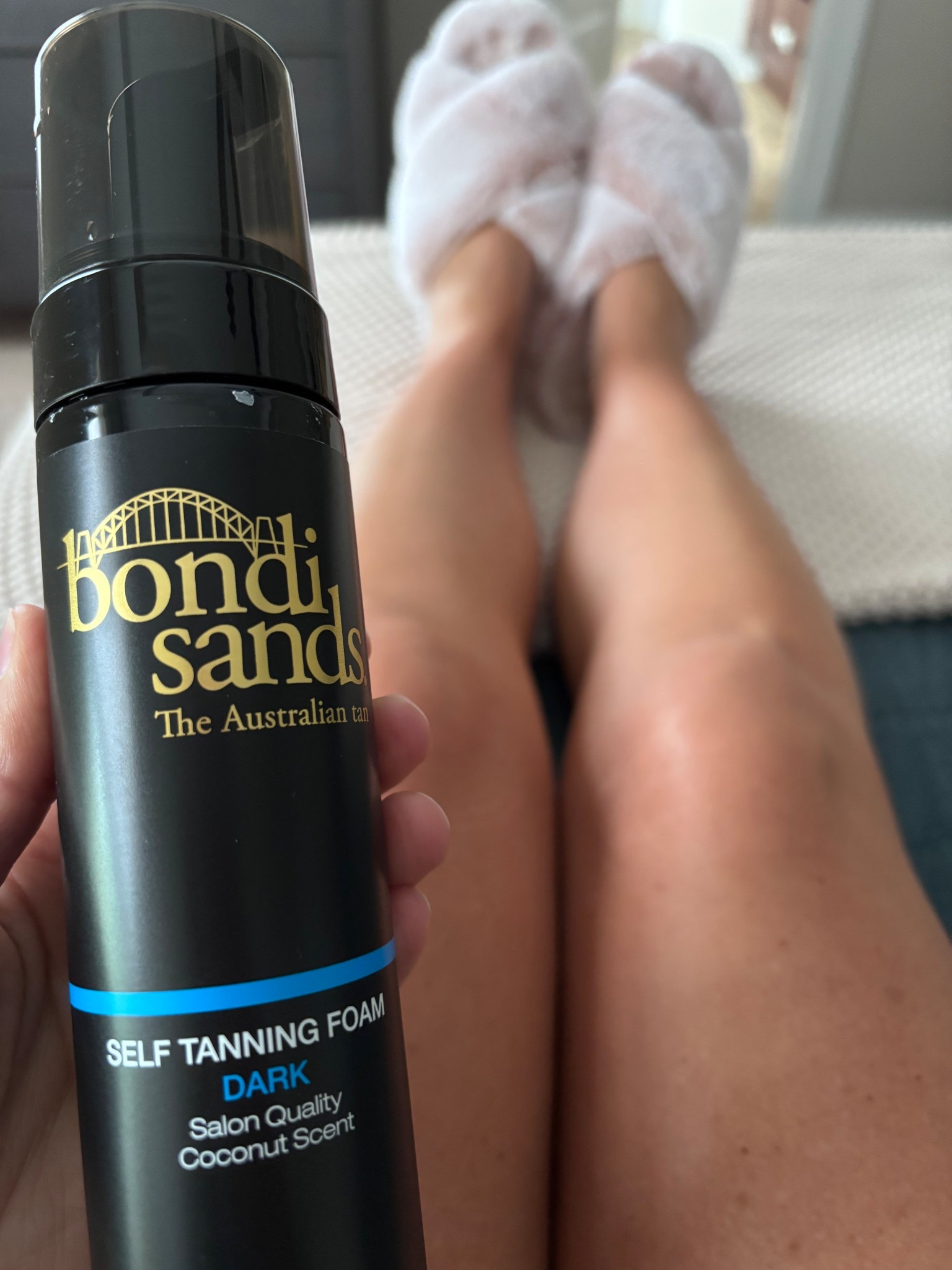 THIS is it yall. The self tanner of our dreams  

#LTKBeauty