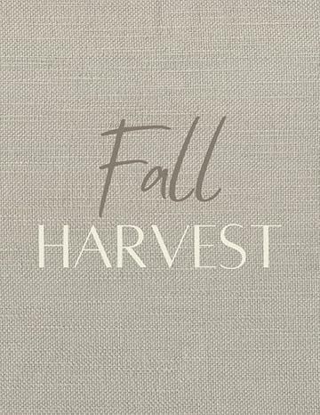 Fall Harvest: Decorative Stacking Book for Coffee Table and Shelf Decor (Exquisite Neutrals)     ... | Amazon (US)