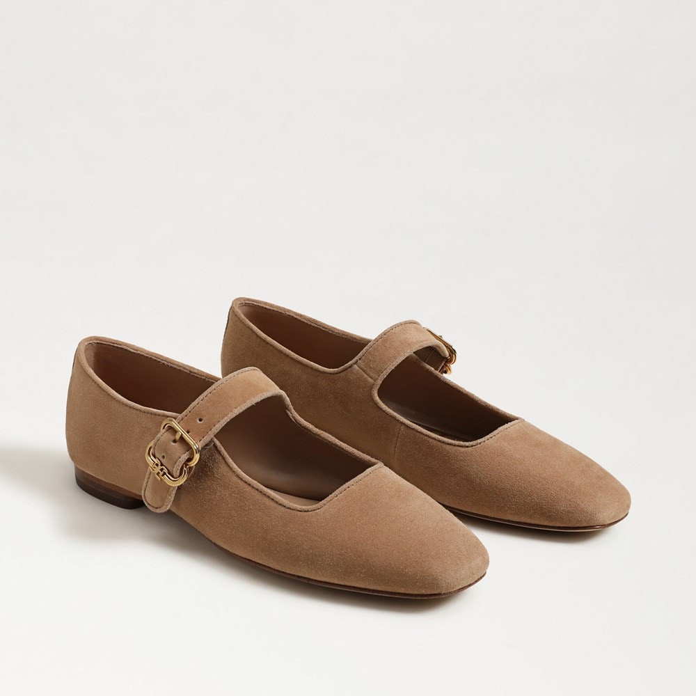 Michaela Mary Jane Flat | Sam Edelman