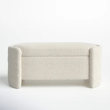 Terrence Upholstered Flip-Top Bench | Joss & Main | Wayfair North America