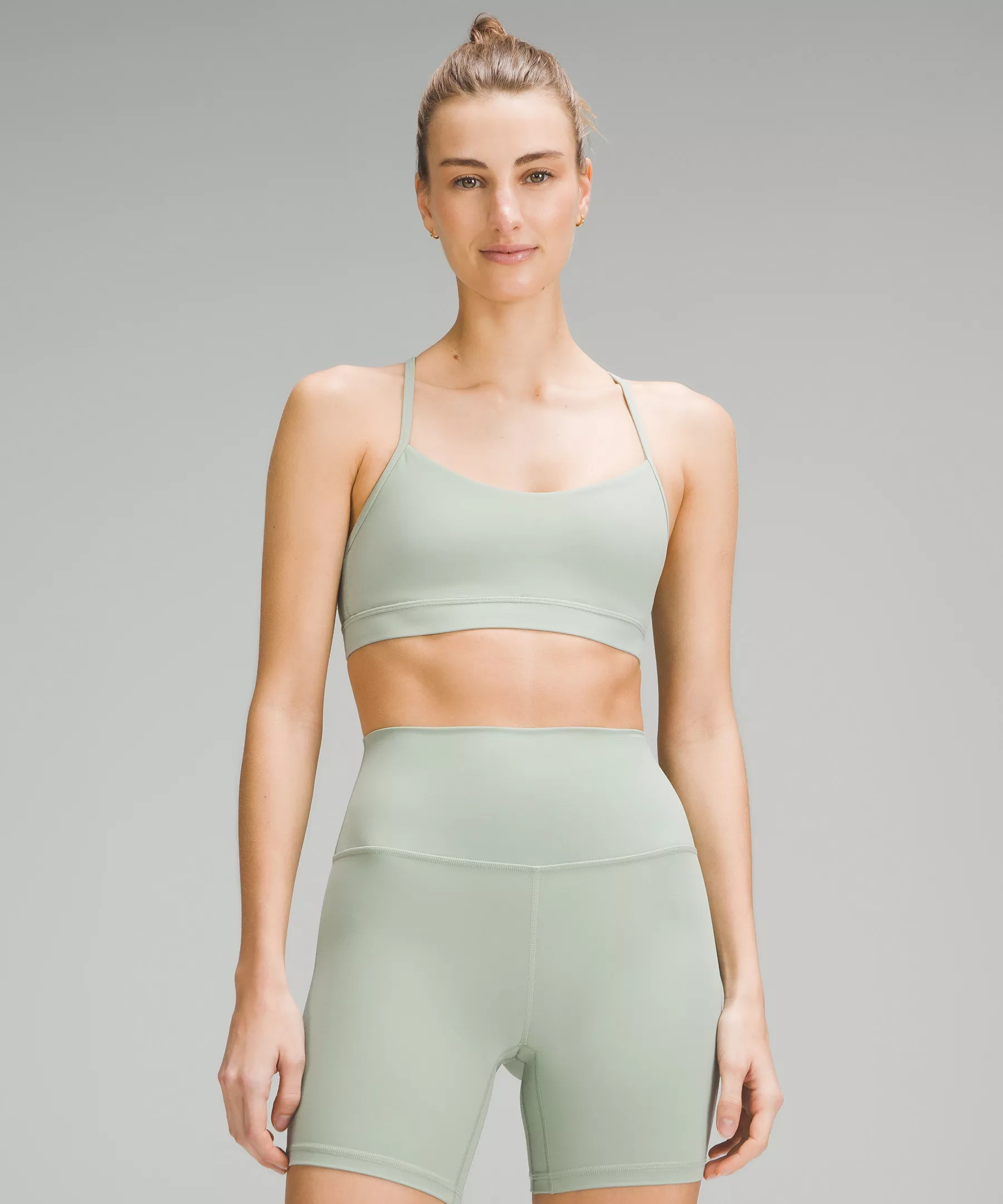 Flow Y Bra Nulu | lululemon (CA)