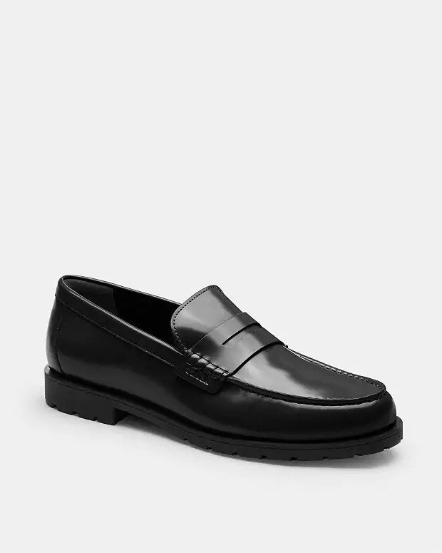 Reagan Penny Loafer | Coach Outlet US