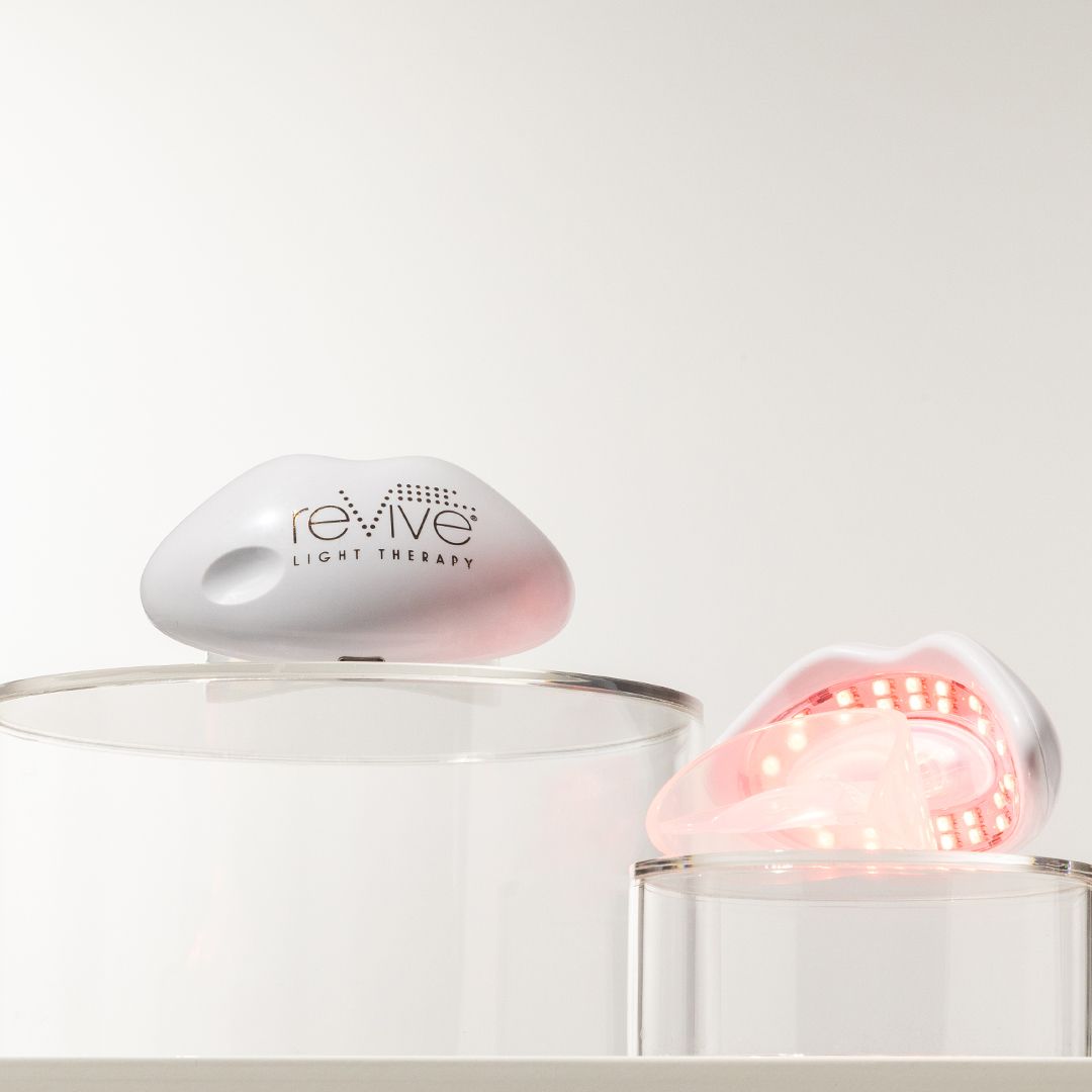 reVive Light Therapy Lux Collection Lip Care | Fuller Lips | LED Technologies, Inc