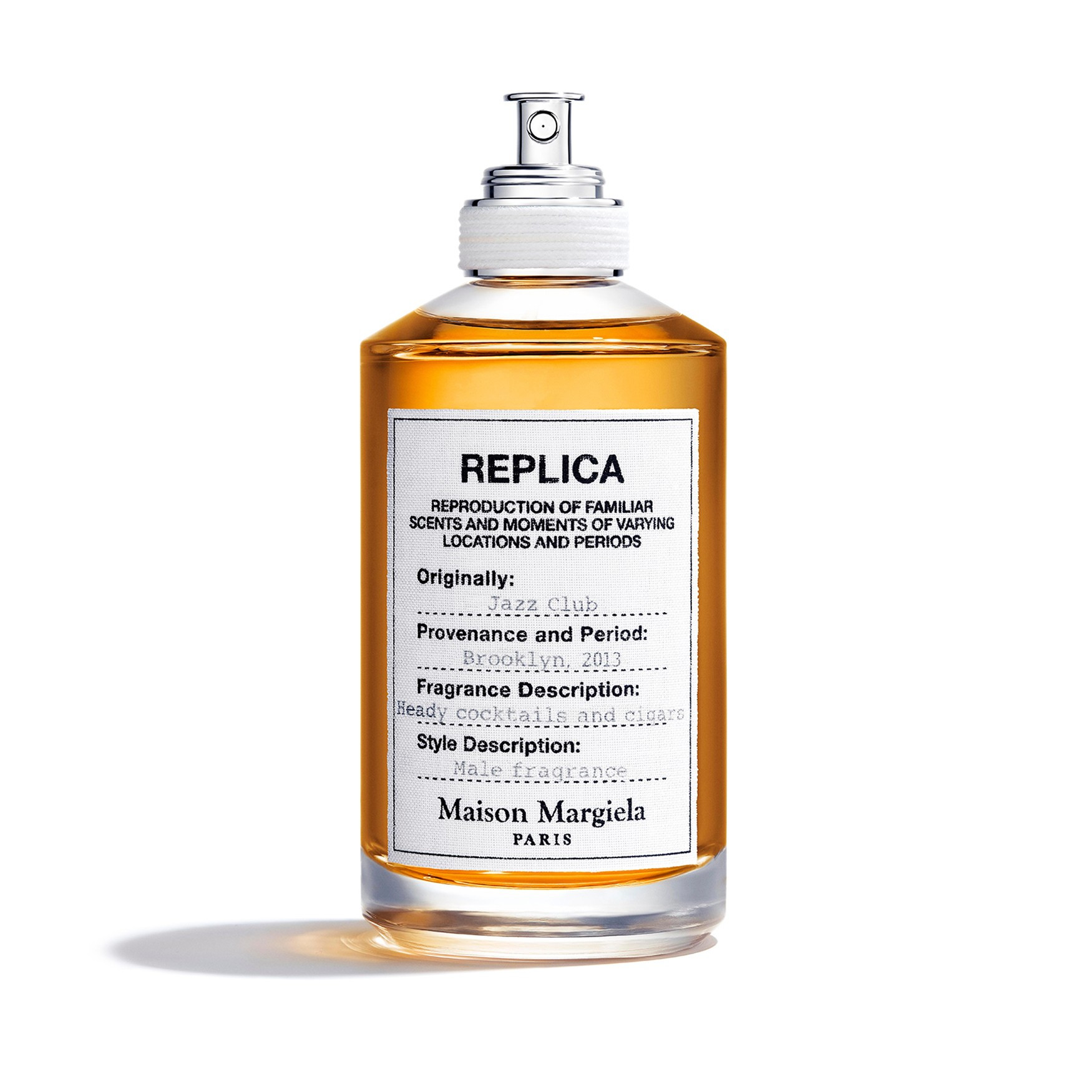 Maison Margiela Jazz Club Eau de Toilette | Space NK | Space NK (EU)