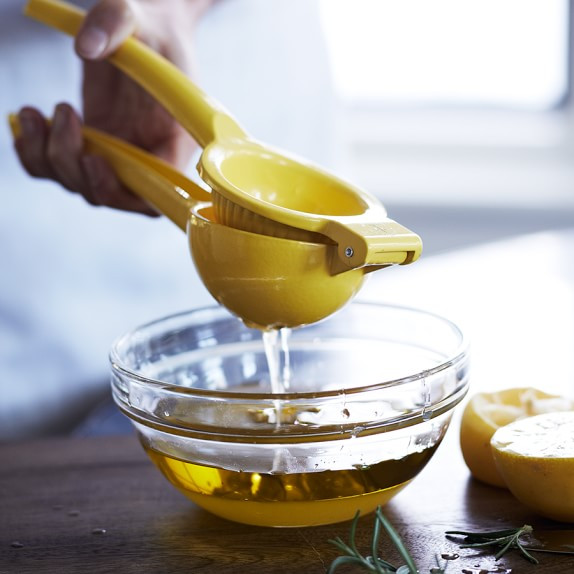Williams Sonoma Open Kitchen Lemon Press | Williams-Sonoma