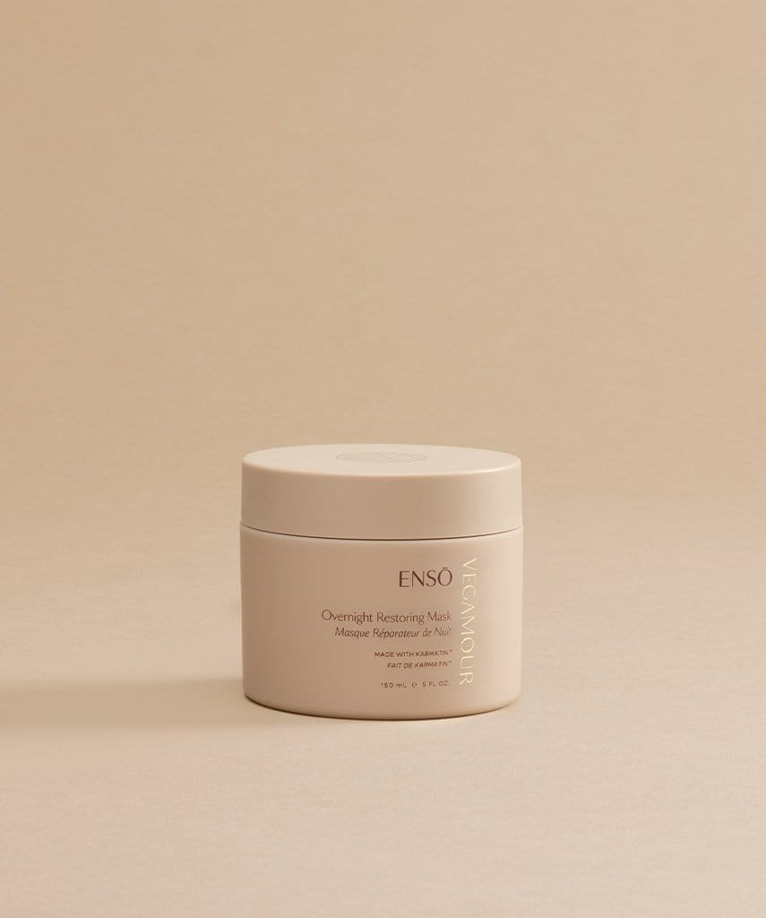 ENSO Overnight Restoring Hair Mask | Vegamour