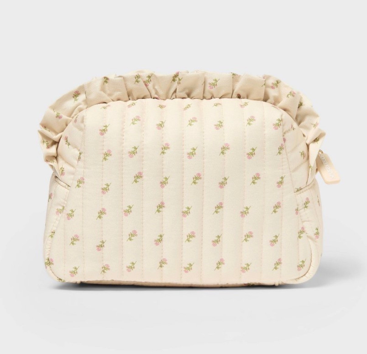 Sonia Kashuk™ Makeup Bag - Floral Cream with Ruffles

Target make up bag

#LTKTravel #LTKBeauty