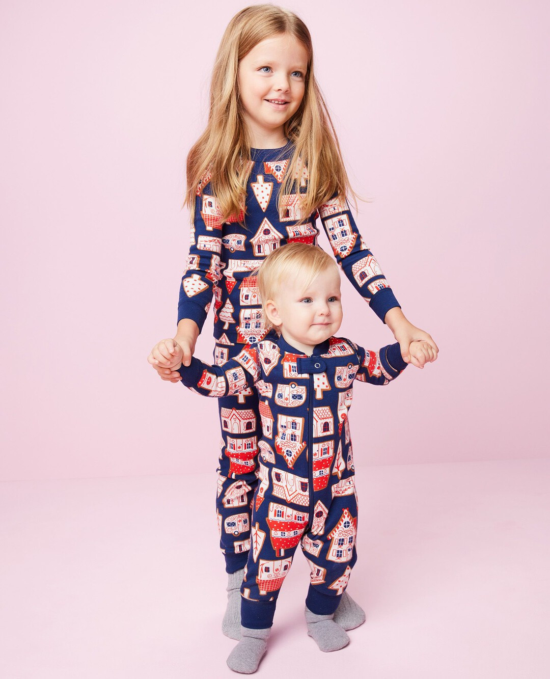 Baby Holiday Zip Sleeper | Hanna Andersson