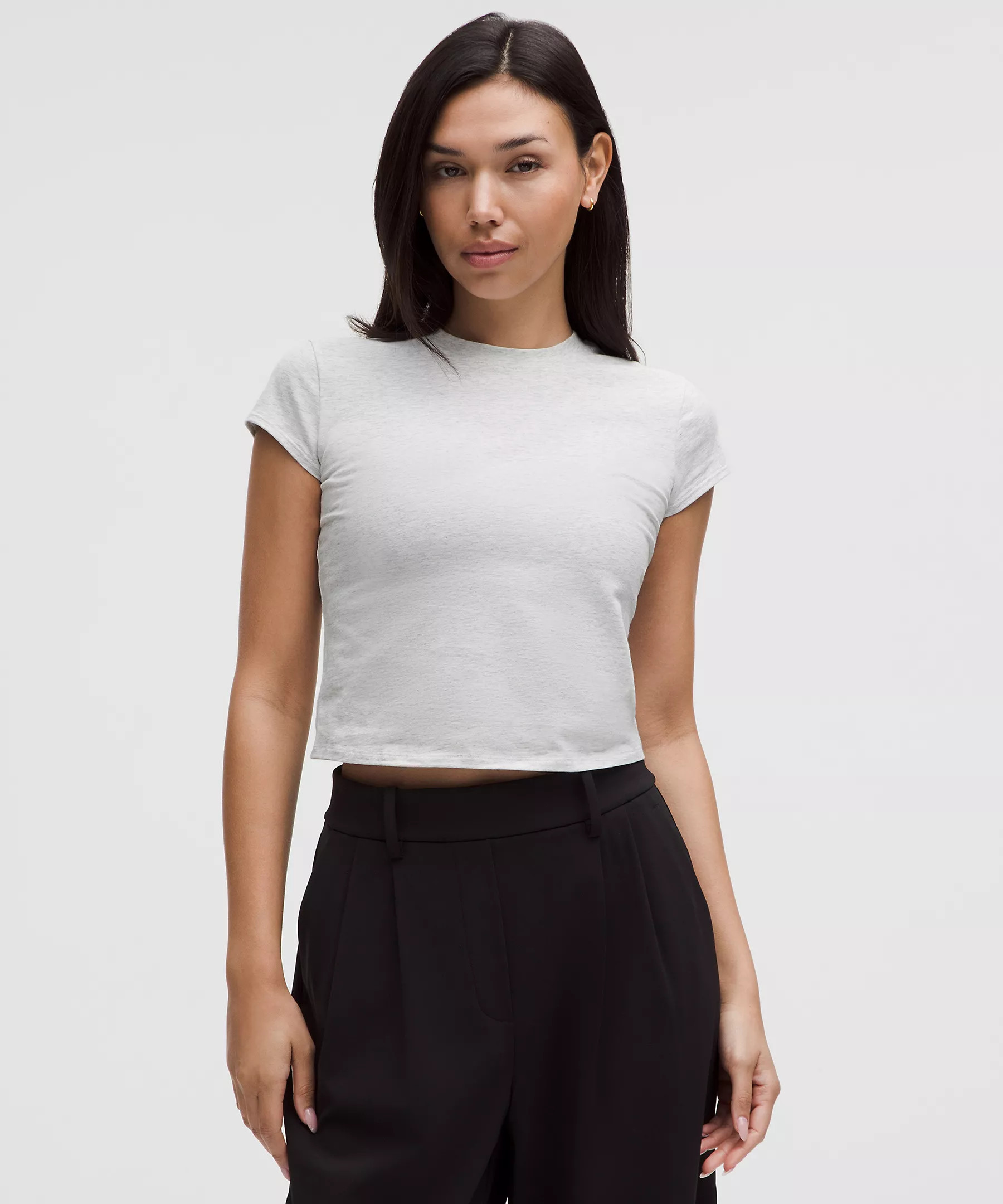 Organic Cotton Baby Tee | Lululemon (US)