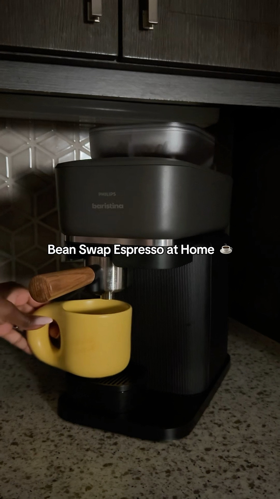 How I use Phillips Baristina! ☕️

#LTKGiftGuide #LTKHome