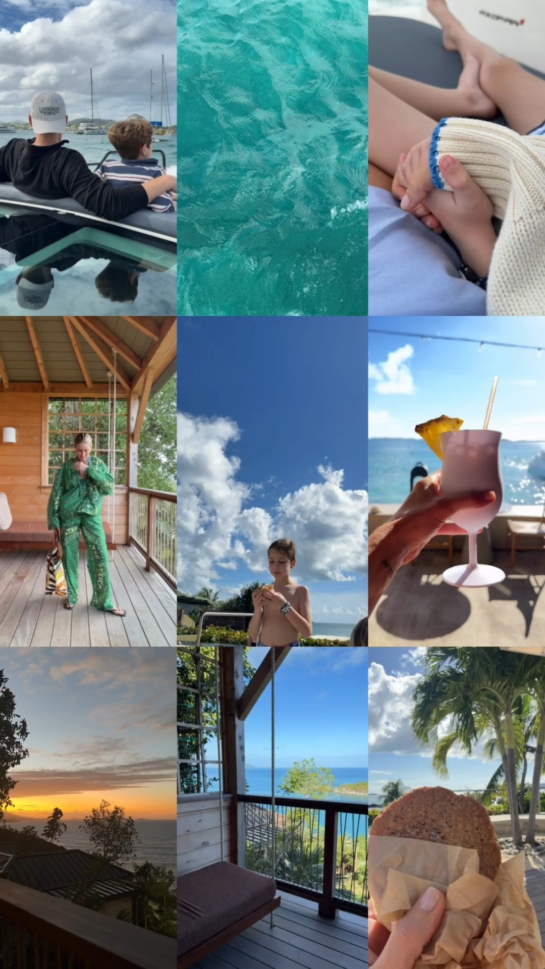 Lovango Love ✨🌊🫶🏻💧🌴☀️
Sharing my warm weather packing list 