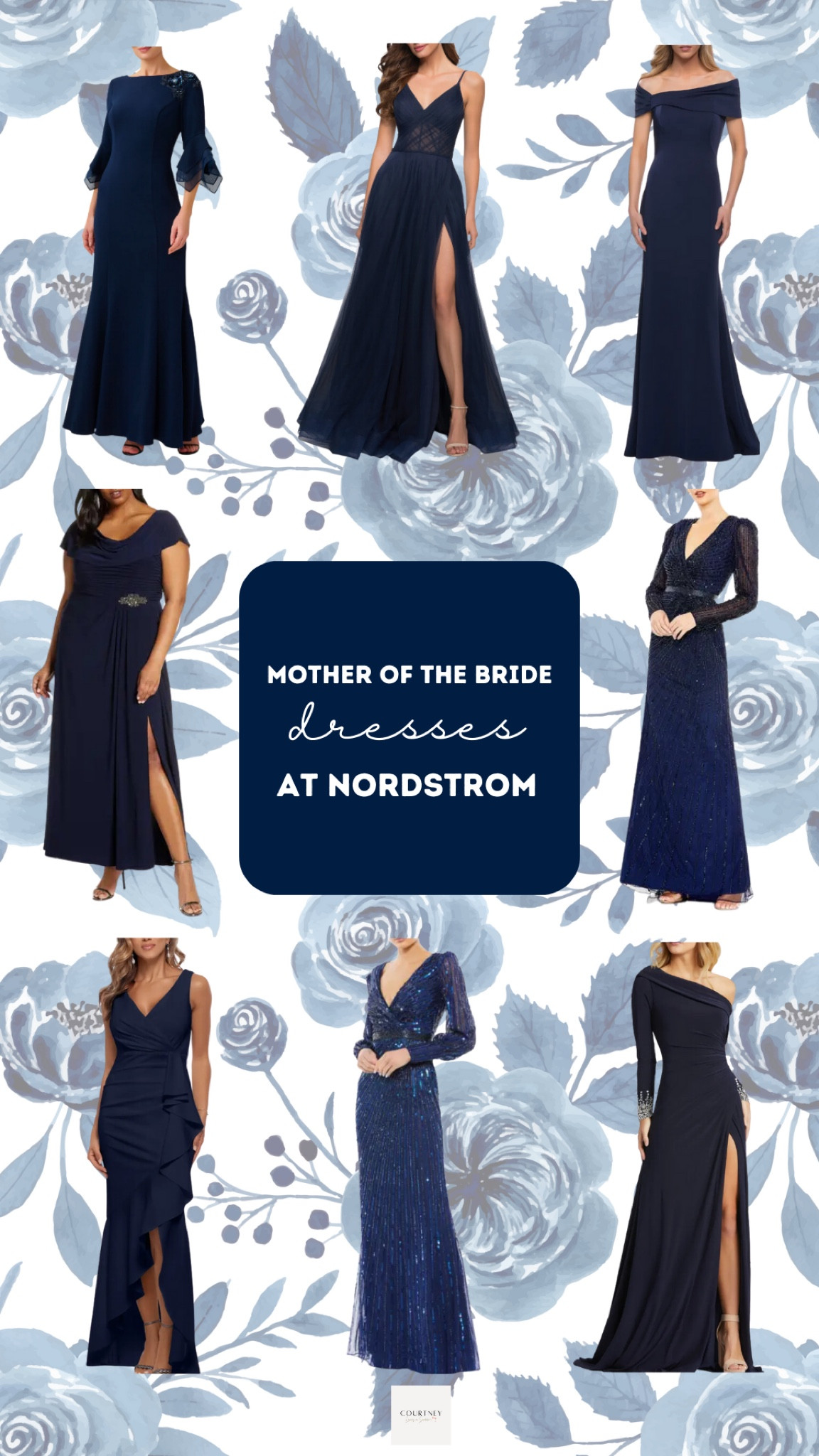 Nordstrom Mother Bride Dresses