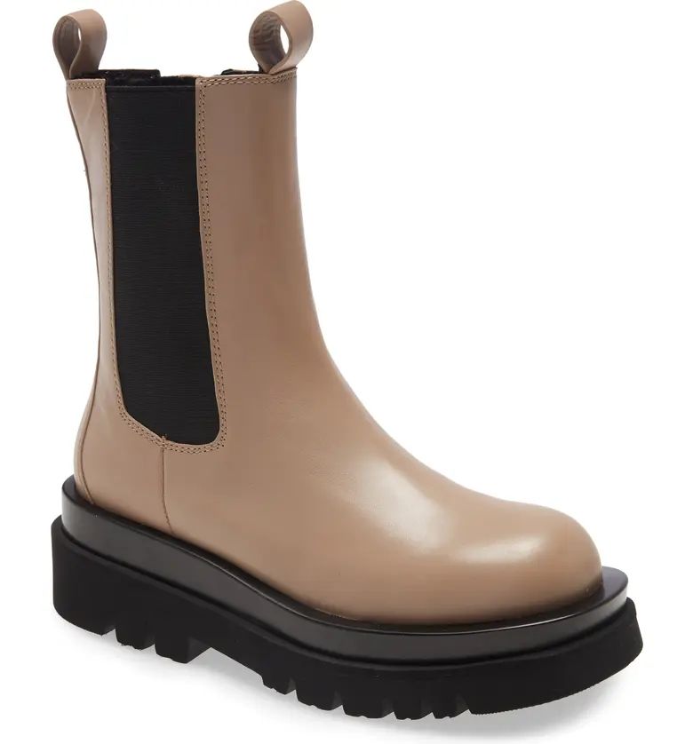 Tanked Chelsea Boot | Nordstrom