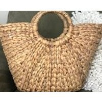 Straw Bag, Wicker Bag, Straw Purse, Wicker Purse | Etsy (US)