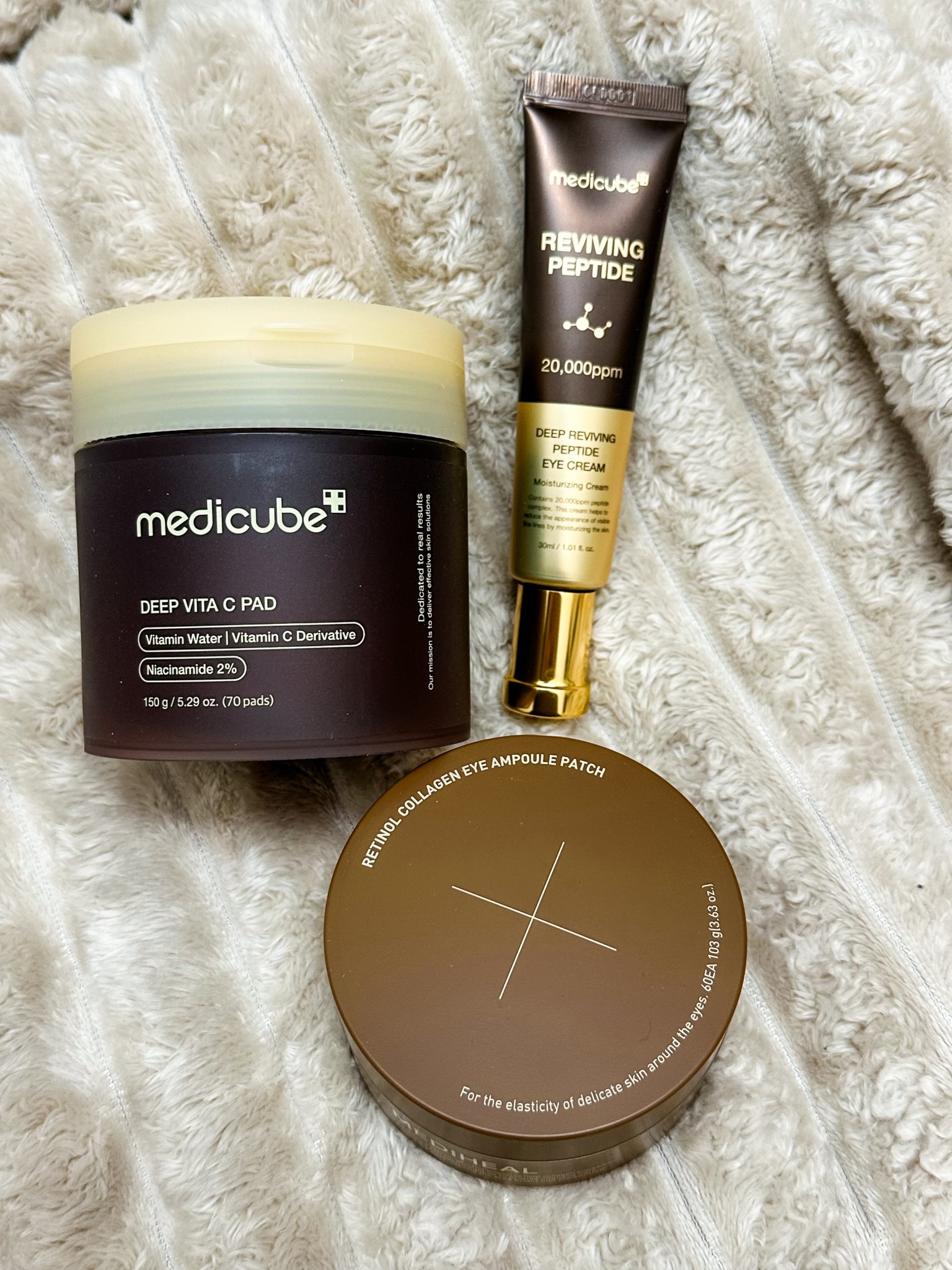 Current skincare faves 💁🏼‍♀️ 



#koreanskincare #amazonfinds #medicube

#LTKU