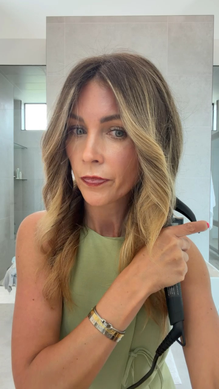 Sharing the difference between my 2” curling iron vs 1.25” curling iron! My curling iron is currently 30% off!

#LTKSaleAlert #LTKBeauty #LTKOver40