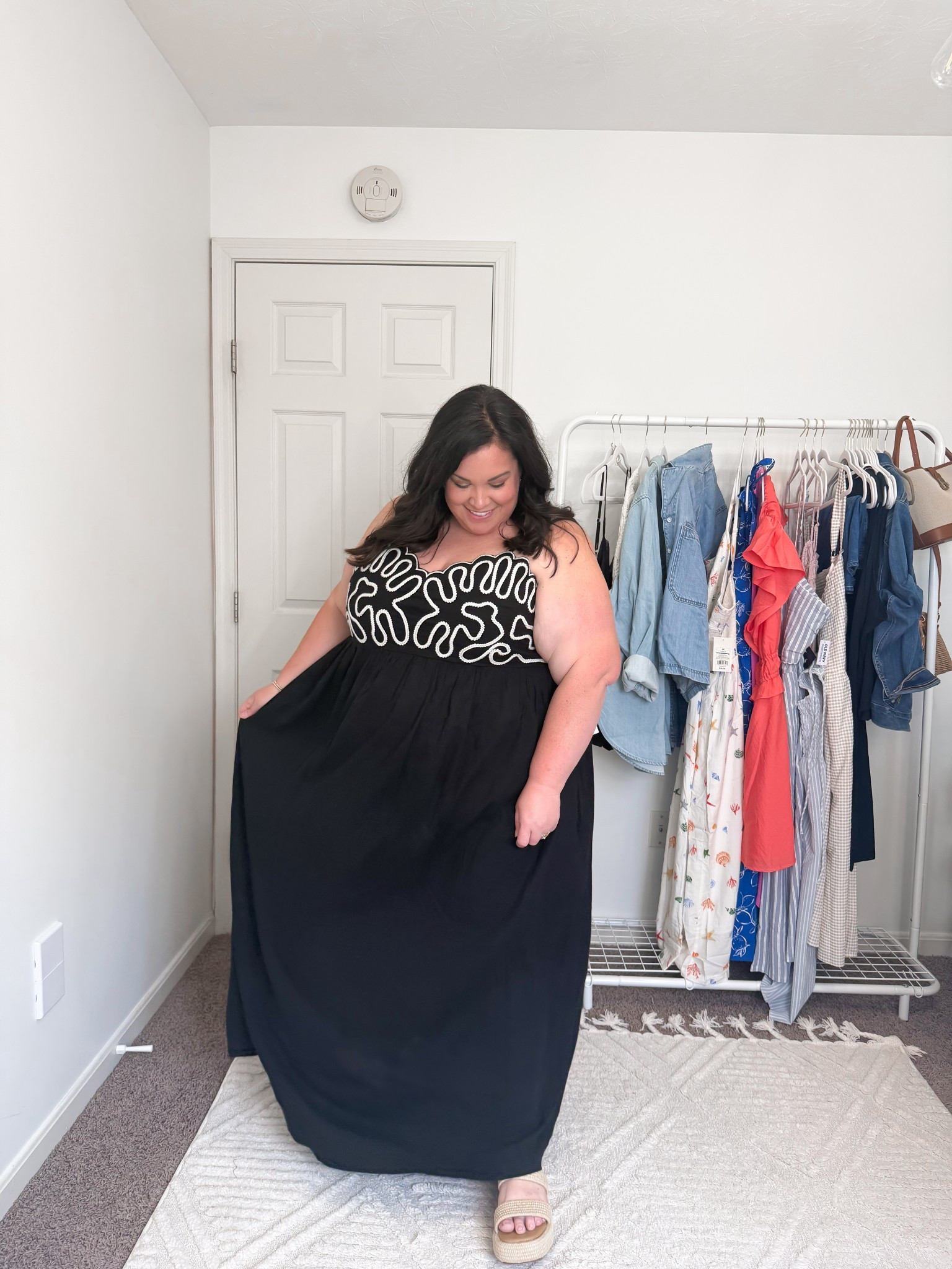 This target dress is the perfect summer maxi dress! Wearing a 3x

#LTKSummerEdit #LTKFindsUnder50 #LTKPlusSize