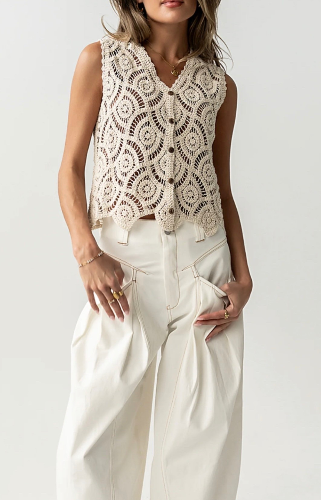 The prettiest top!!

#LTKootd #LTKmomlife #LTKSaleAlert