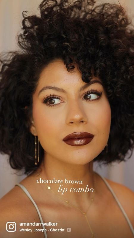 Chocolate brown lip combo! 🤎 makeup by Mario Travis lip liner, makeup forever artist nude cream in undraped, Huda beauty ritzy lip strobe

nude lip combo, lip combo, lipstick, lip gloss

#LTKbeauty #LTKunder50 #LTKstyletip
