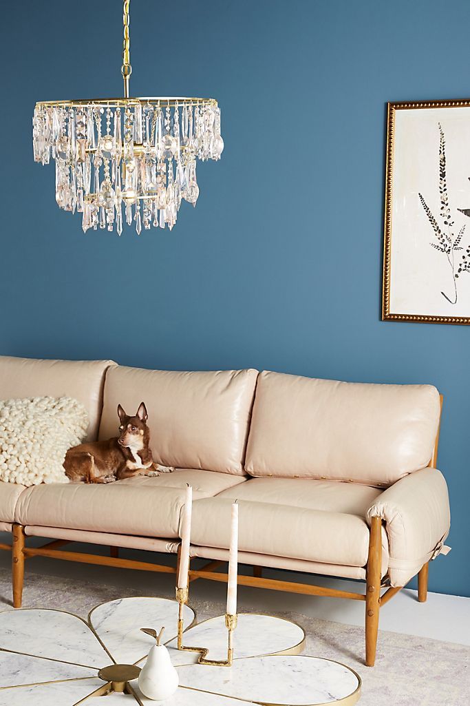 Golden Hour Chandelier | Anthropologie (US)