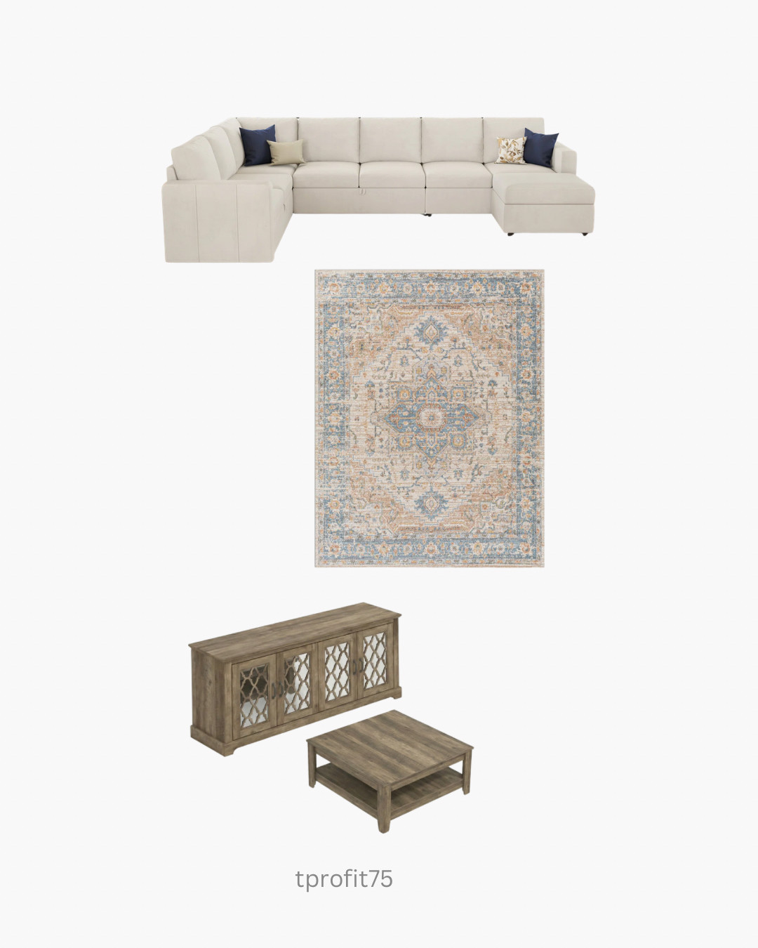 Wayfair Coziness

Some neutrals meet rustic charm. This cozy living room pairs a plush sectional with a vintage-inspired rug and warm wood accents for the accents for the perfect balance of comfort and style. 

 

#LTKdayinmylife #LTKSeasonal #LTKHome