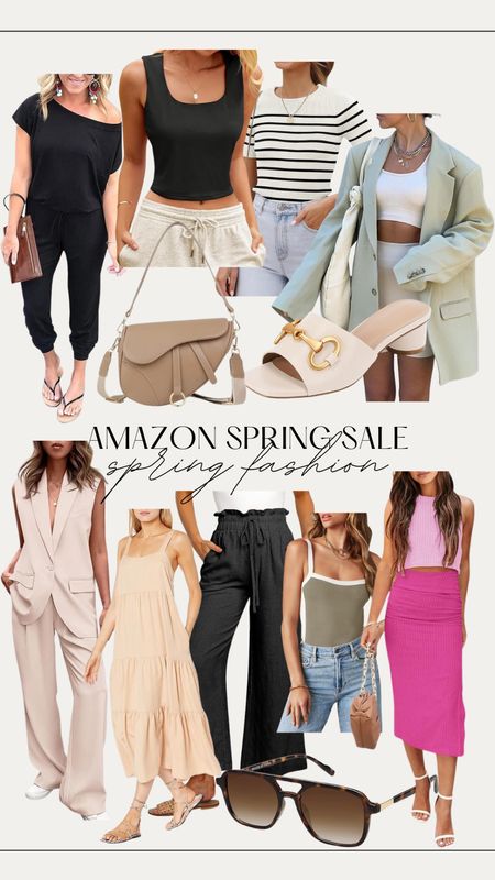Amazon spring sale / spring fashion, spring dress, spring outfit, spring heels, vacation outfit #springsale #amazonfinds #amazonfashion

#LTKsalealert #LTKtravel #LTKfindsunder50