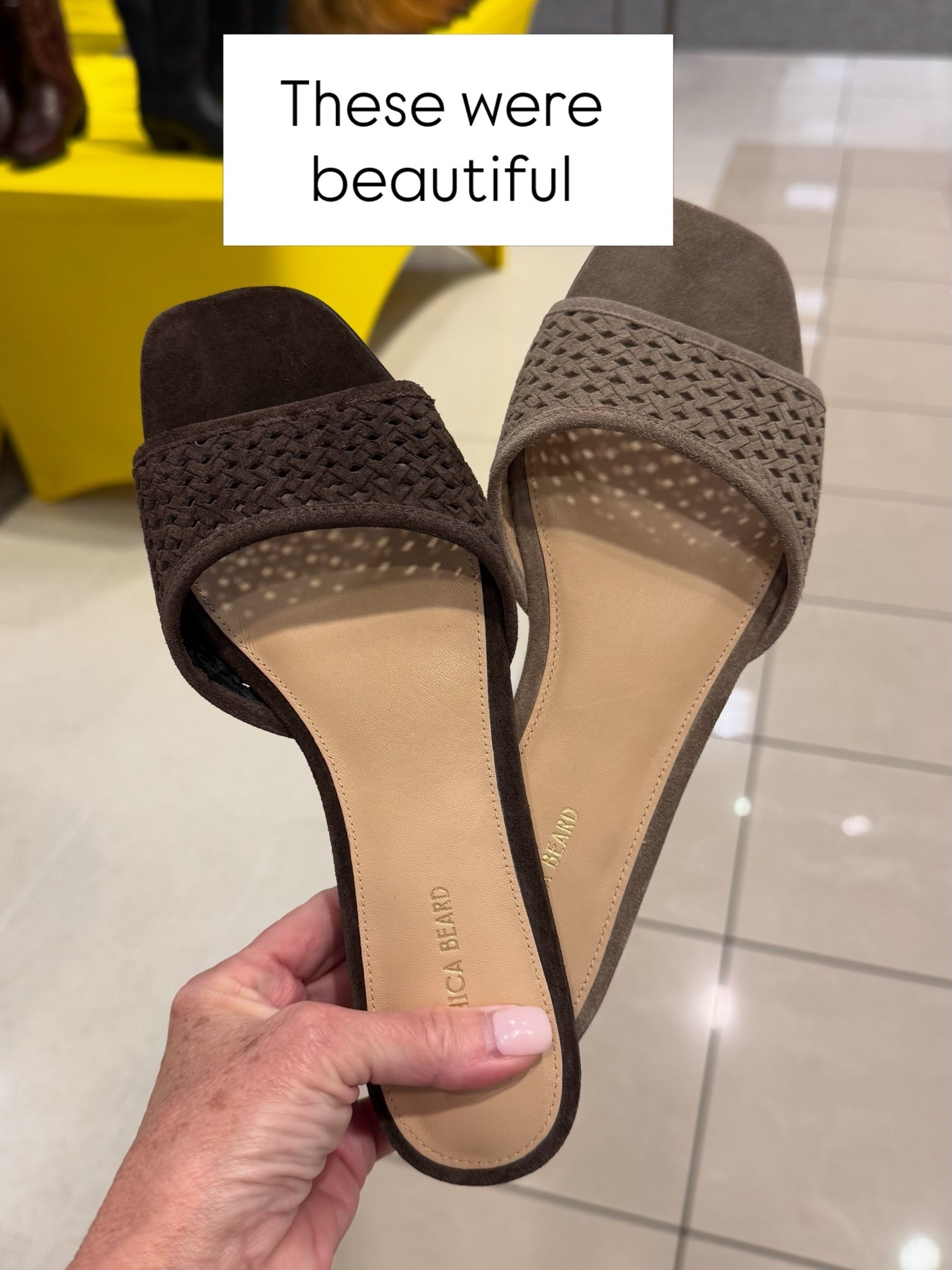 The Nordstrom Anniversary sale is stilllll going. These sandals are stunning and they’re also soft and comfy.

#LTKgrwm #LTKSaleAlert #LTKOver40