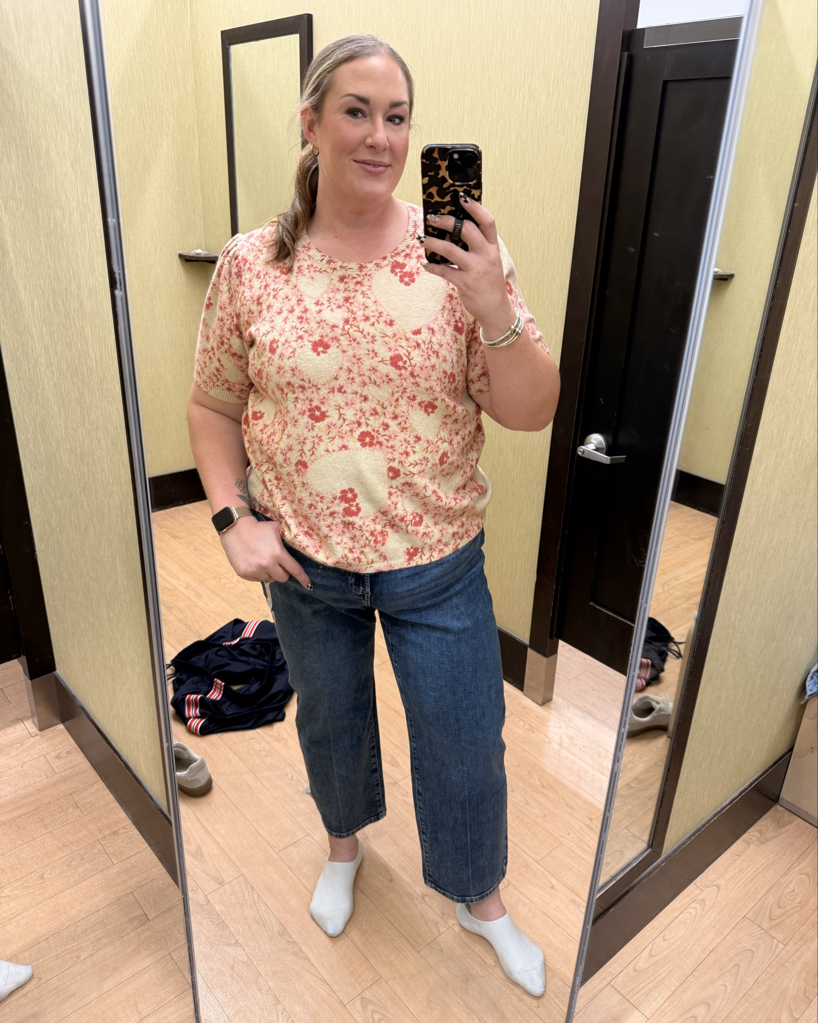 Cute Lauren Conrad plus-size items at @kohls 

I’m wearing 2XL or 18W in all pieces! 

#LTKPlusSize