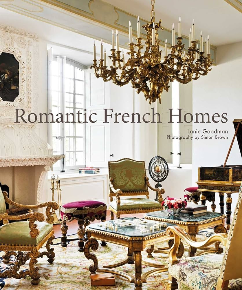 Romantic French Homes | Amazon (US)