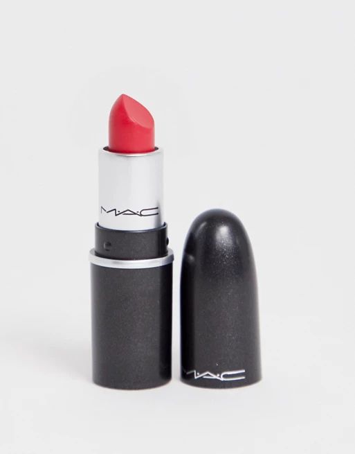 MAC Little MAC Traditional Lipstick - Relentlessly Red | ASOS UK