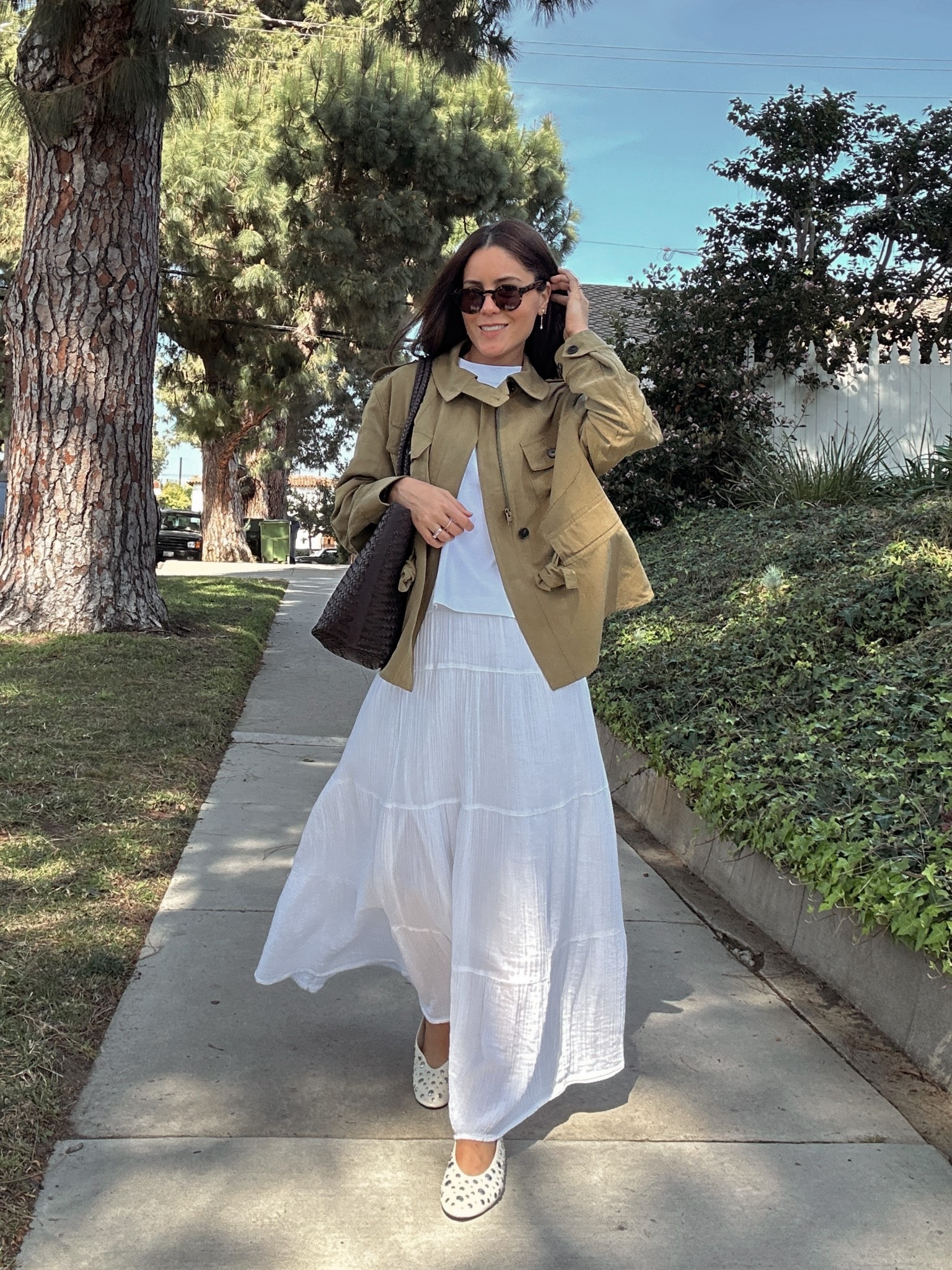 Easy comfy spring outfit idea! 

#LTKootd #LTKgrwm #LTKSeasonal