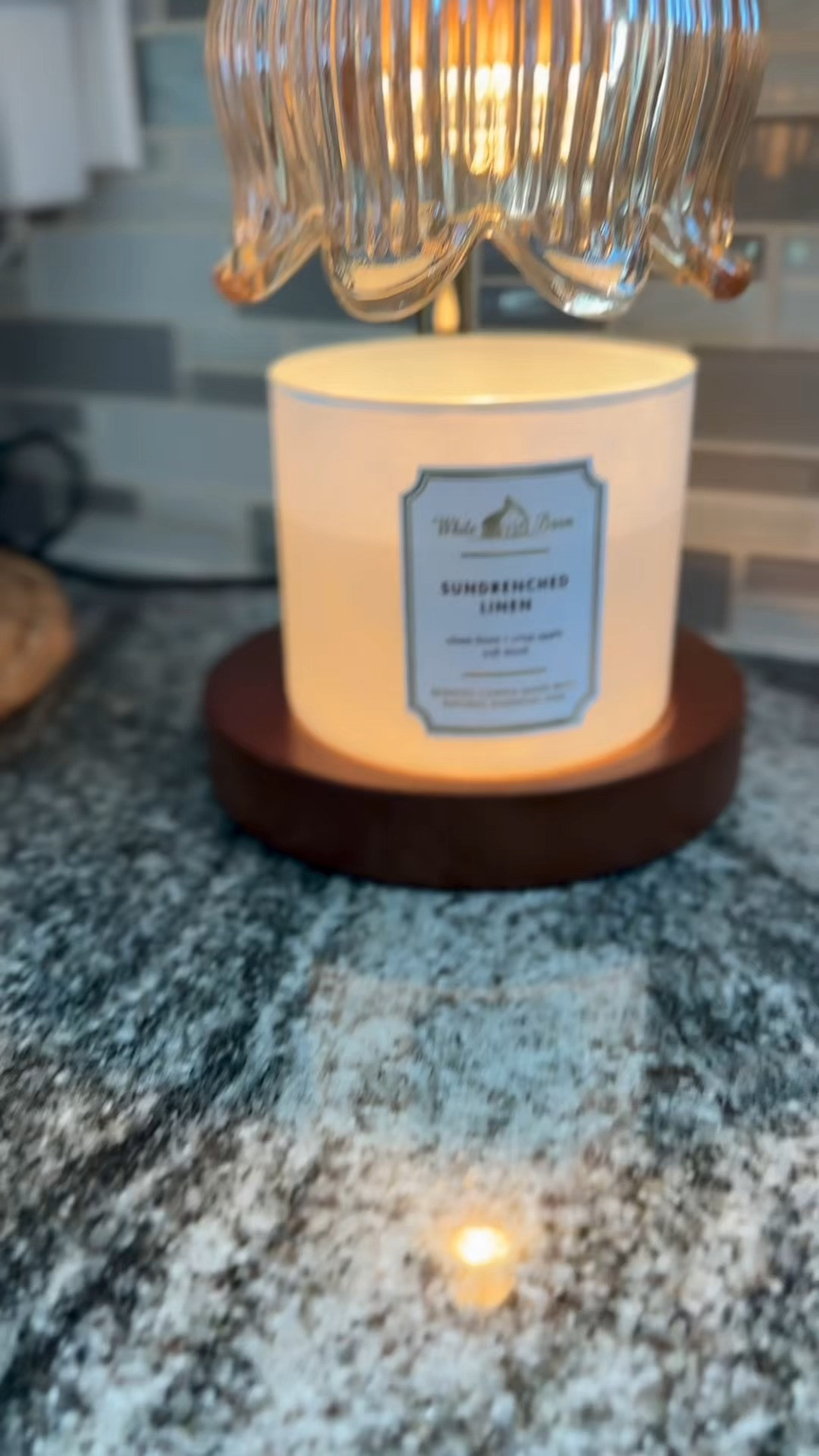 Beautiful Candle Warmer  

#CandleWarmer #HomeFragrance #CozyVibes #LTKHome #HomeDecorLover #CandleLover #HomeAesthetic #AmazonFinds #LTKFinds #HomeEssentials #GiftIdeas #FragranceLover #CozyHome #CleanGirlAesthetic #MinimalistHome #NeutralHome #ScentedCandles #AmazonMustHaves #HomeStyle #LTKSale

 

#LTKHome